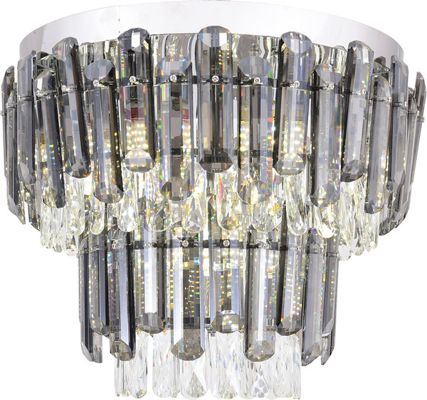 Люстра ESCADA 526/8 (хром)