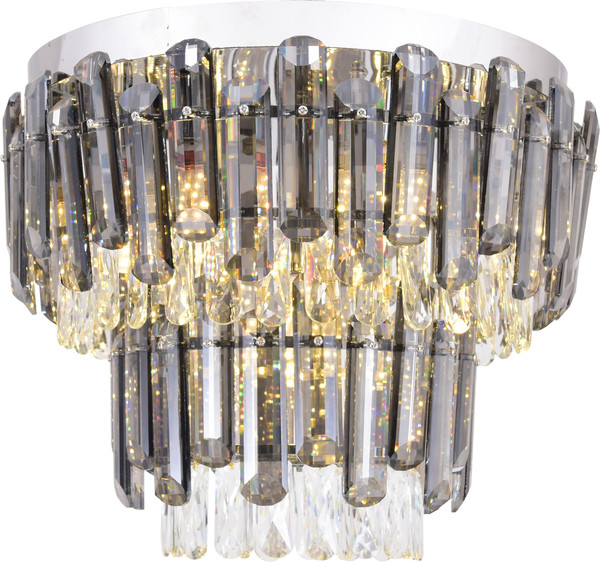 Люстра ESCADA 526/8 (хром)