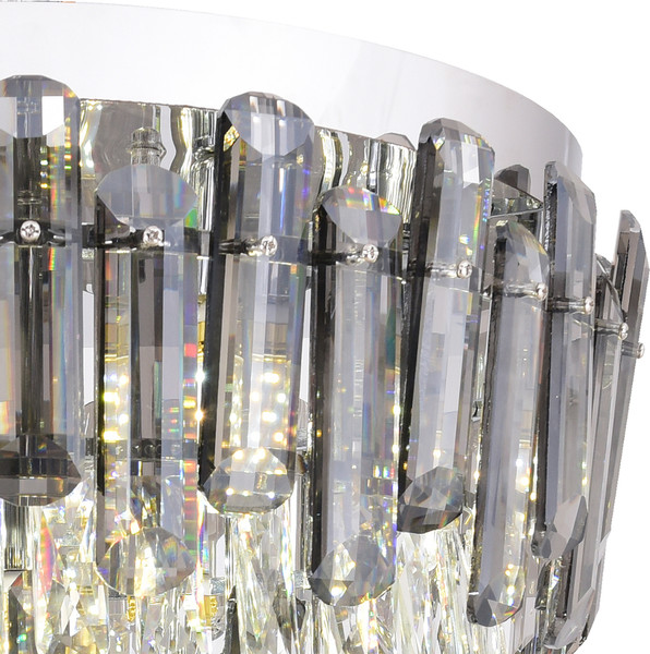 Люстра ESCADA 526/8 (хром)