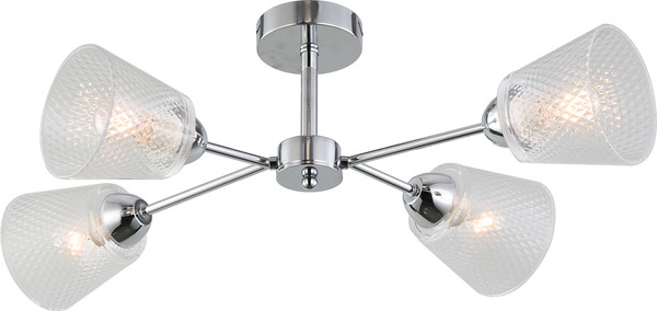 Люстра ESCADA 1104/4P - фото