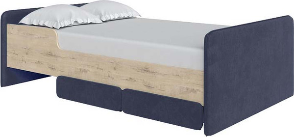 Односпальная кровать Proson Mika 70x180 - фото