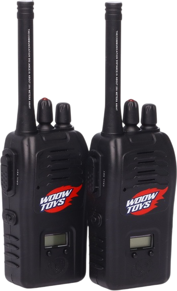 Рация игрушечная Woow Toys Шпионы / 9494819 - фото