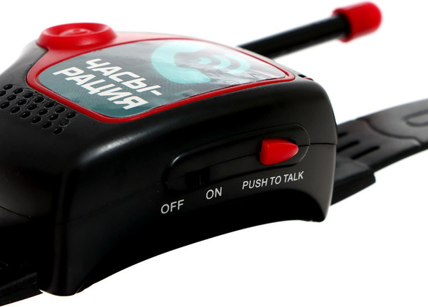 Рация игрушечная Эврики Шпионы / 9798053