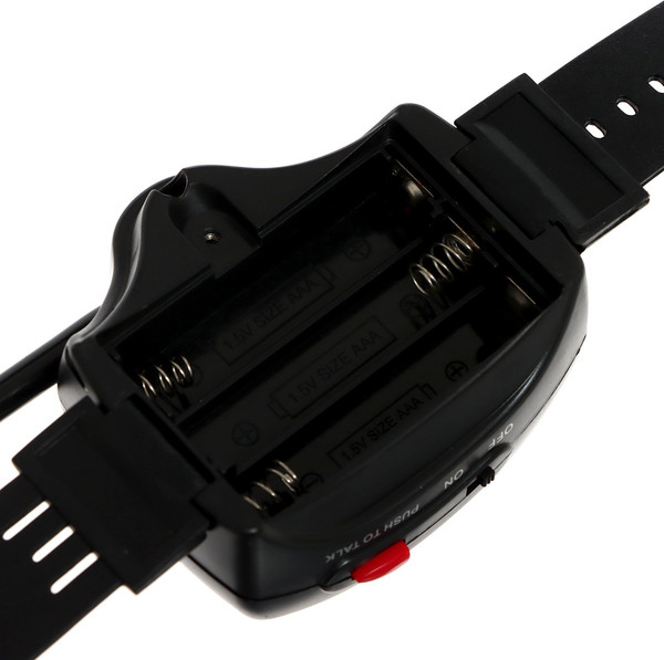 Рация игрушечная Эврики Шпионы / 9798053