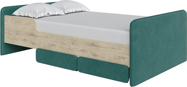 Односпальная кровать Proson Mika 70x180 - фото