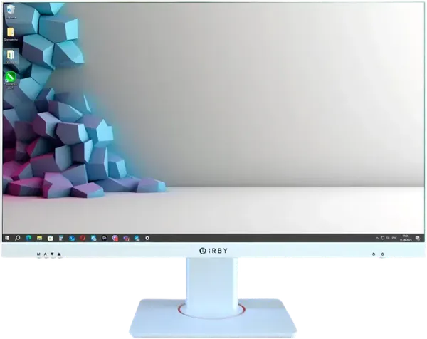 Моноблок IRBY Pro 27 v2-W-i3121-8-0-1-N-H610-012 - фото