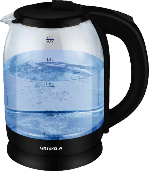 Электрочайник Supra KES-1859G - фото