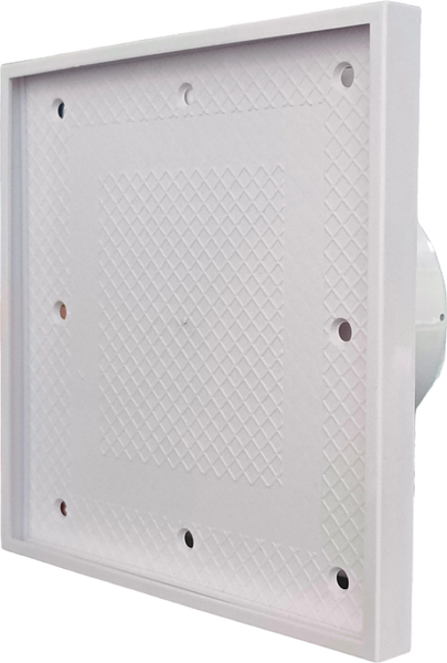 Вентилятор накладной Viento Luna Inside 100СВ - фото