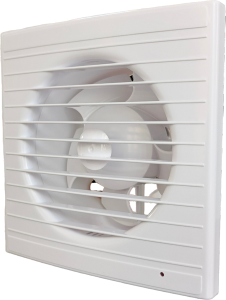 Вентилятор накладной Viento 125СK Still-В - фото