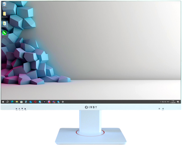 Моноблок IRBY Pro 27 v2-W-i3121-8-0-1-N-H610-032 - фото