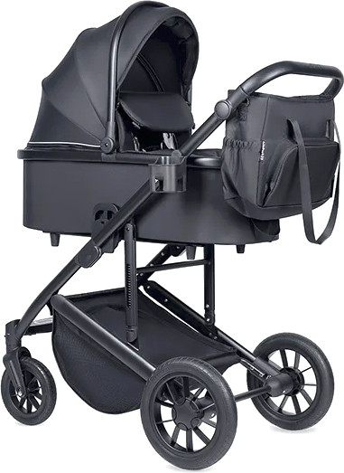Детская универсальная коляска Farfello 2в1 Solo Duo Comfort / SOLO-3 - фото