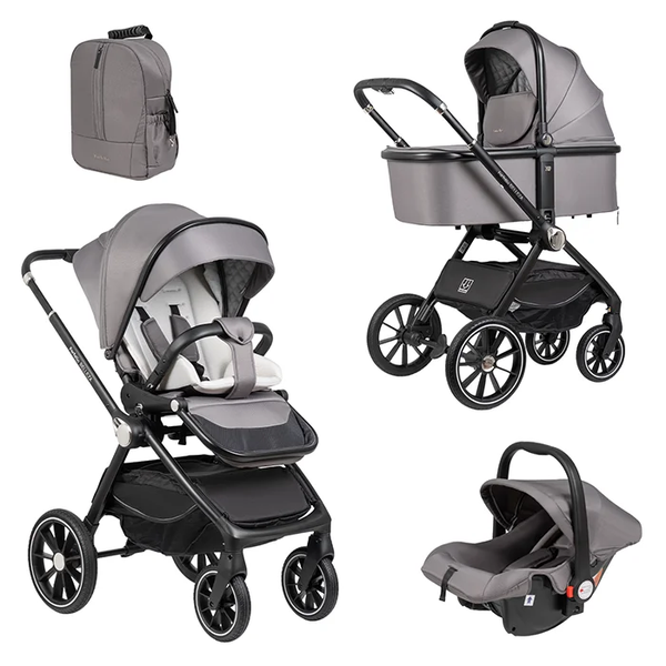 Детская универсальная коляска Farfello 3в1 Belleza 2025 / FB-7