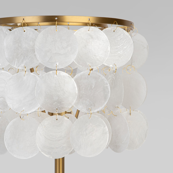 Прикроватная лампа Евросвет 208101