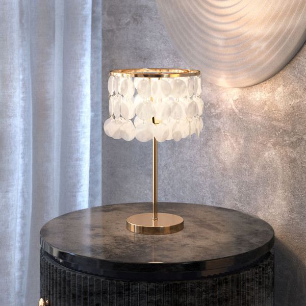 Прикроватная лампа Евросвет 208101