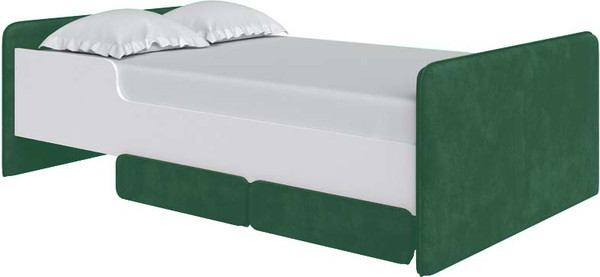 Односпальная кровать Proson Mika 90x180 - фото