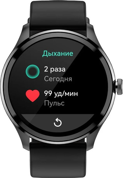 Умные часы Elari GT Watch / G16-BLK
