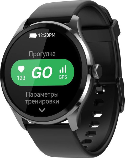 Умные часы Elari GT Watch / G16-BLK