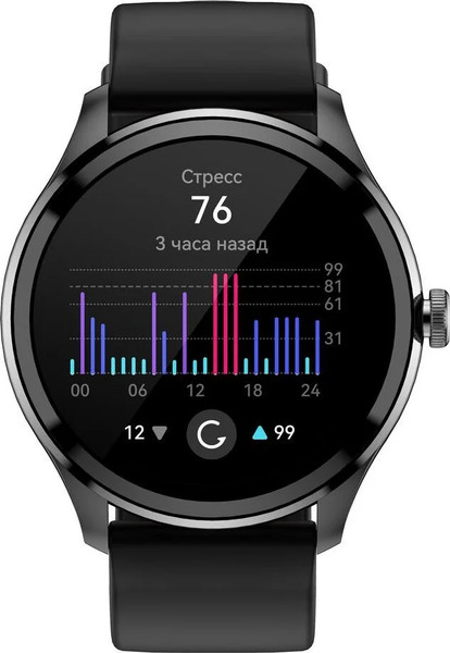 Умные часы Elari GT Watch / G16-BLK