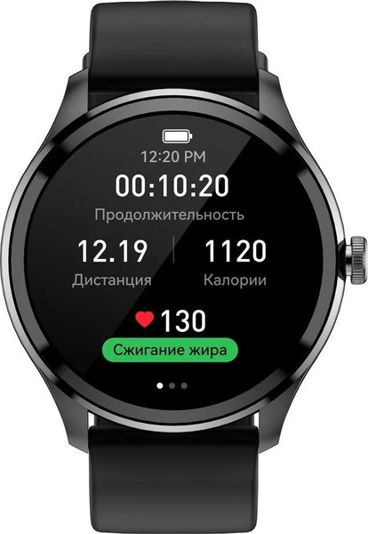 Умные часы Elari GT Watch / G16-BLK