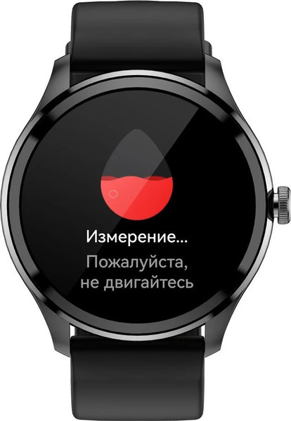 Умные часы Elari GT Watch / G16-BLK