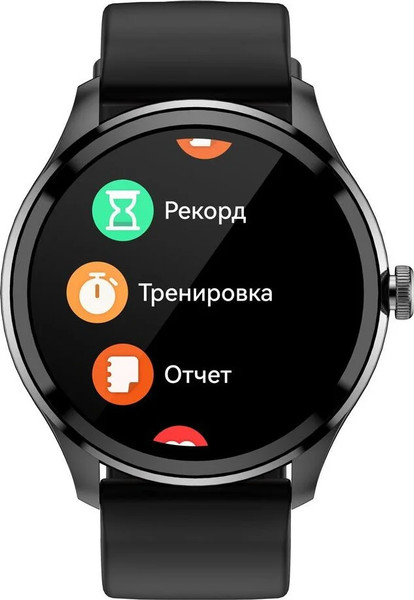 Умные часы Elari GT Watch / G16-BLK