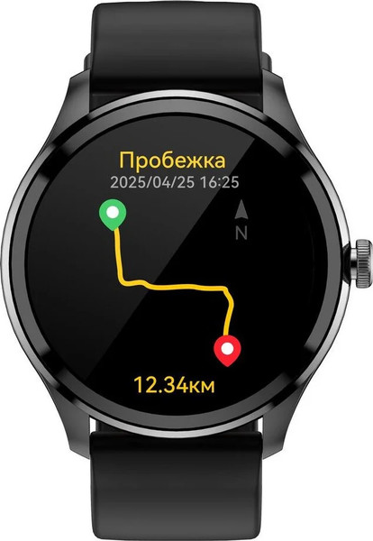 Умные часы Elari GT Watch / G16-BLK