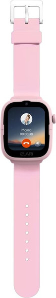 Умные часы детские Elari Go 4G / KP-4G-Go-PNK