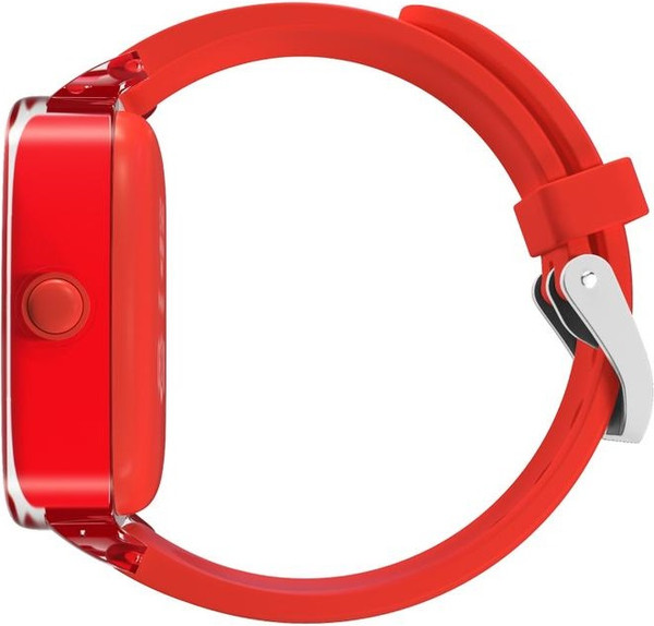 Умные часы детские Elari KidPhone 4G Fresh / KP-4G-F-R