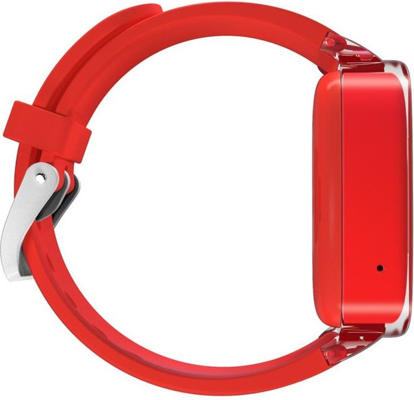 Умные часы детские Elari KidPhone 4G Fresh / KP-4G-F-R