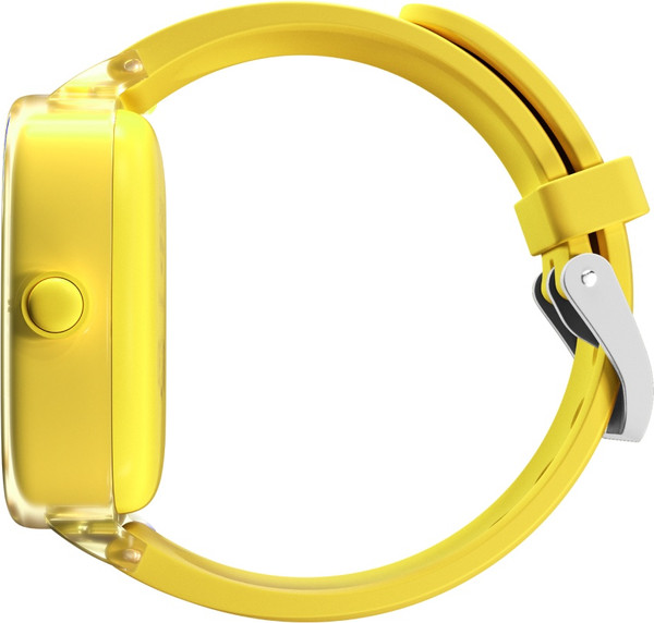 Умные часы детские Elari KidPhone 4G Fresh / KP-4G-F-Y