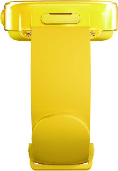 Умные часы детские Elari KidPhone 4G Fresh / KP-4G-F-Y