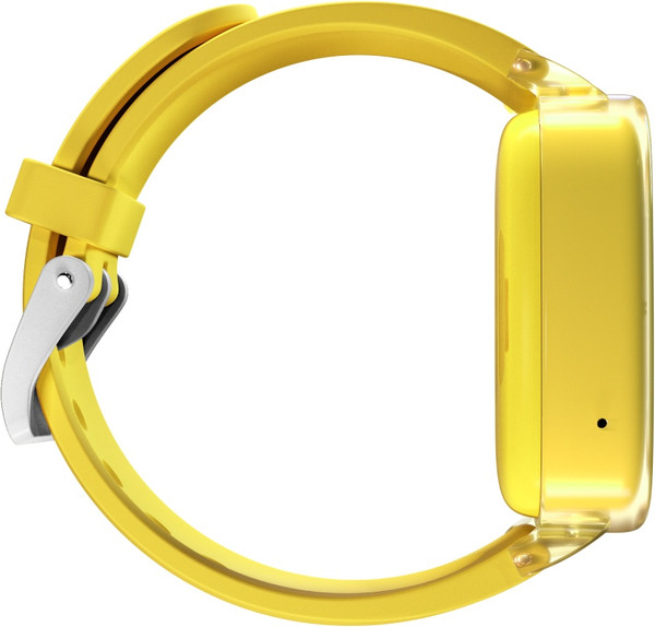 Умные часы детские Elari KidPhone 4G Fresh / KP-4G-F-Y