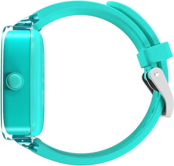 Умные часы детские Elari KidPhone 4G Fresh / KP-4G-F-GR