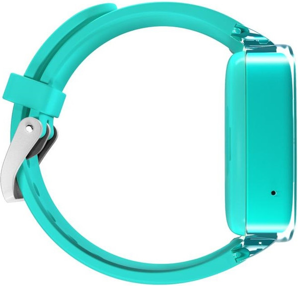 Умные часы детские Elari KidPhone 4G Fresh / KP-4G-F-GR