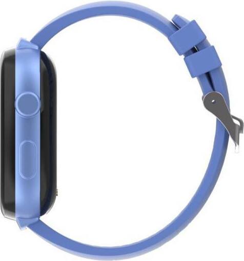 Умные часы детские Elari KidGram 4G Watch / KP-4G-K-BLUE
