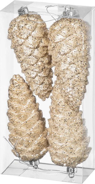 Набор елочных игрушек Elan Gallery Шишки / 970140