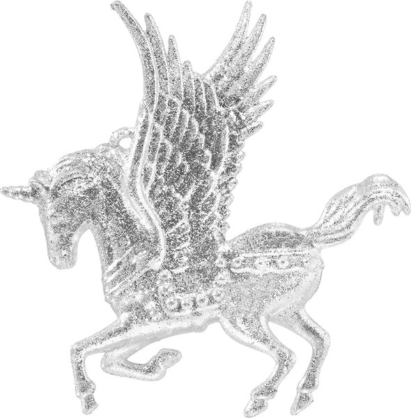 Набор елочных игрушек Elan Gallery Единорог / 970171