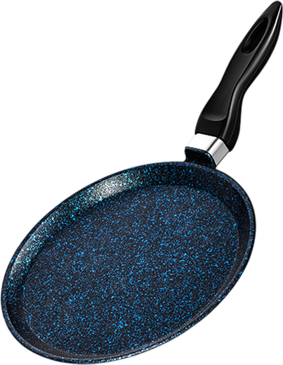 Блинная сковорода Elan Gallery Гармония Вкуса / 121188 - фото