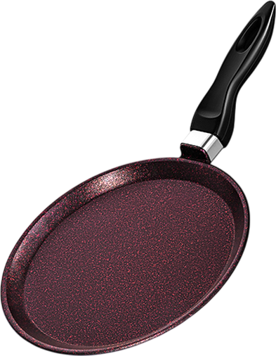 Блинная сковорода Elan Gallery Гармония Вкуса / 121189 - фото
