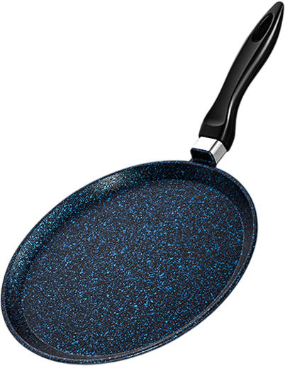 Блинная сковорода Elan Gallery Гармония Вкуса / 121190 - фото