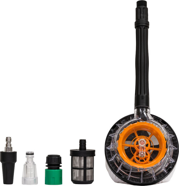 Мойка высокого давления DWT HDP21-165 DRW