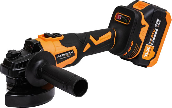 Угловая шлифовальная машина Partisan PCAG 2194/125BL