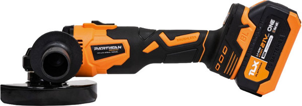 Угловая шлифовальная машина Partisan PCAG 2194/125BL
