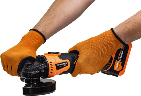 Угловая шлифовальная машина Partisan PCAG 2194/125BL