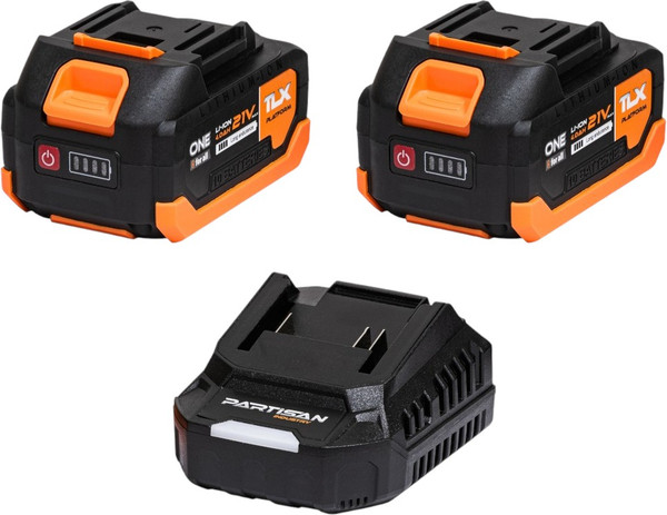 Аккумуляторный гайковерт Partisan PCW-2135BLPSN