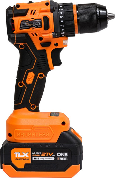 Аккумуляторная дрель-шуруповерт Partisan AD-2180BL / AD-2180BLPSN