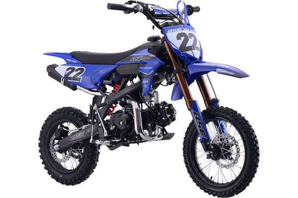 Мотоцикл BSE Era Blue Reed SA