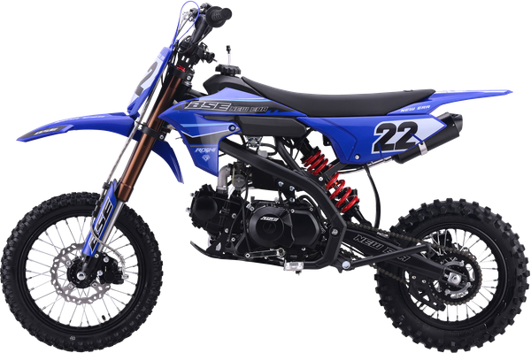 Мотоцикл BSE Era Blue Reed SA