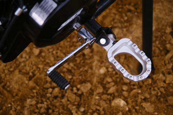 Мотоцикл BSE Era Gray Reed SA