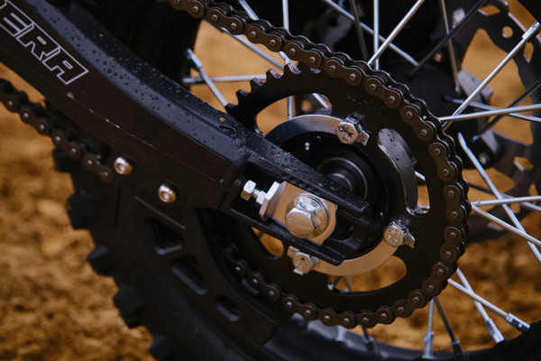 Мотоцикл BSE Era Gray Reed SA